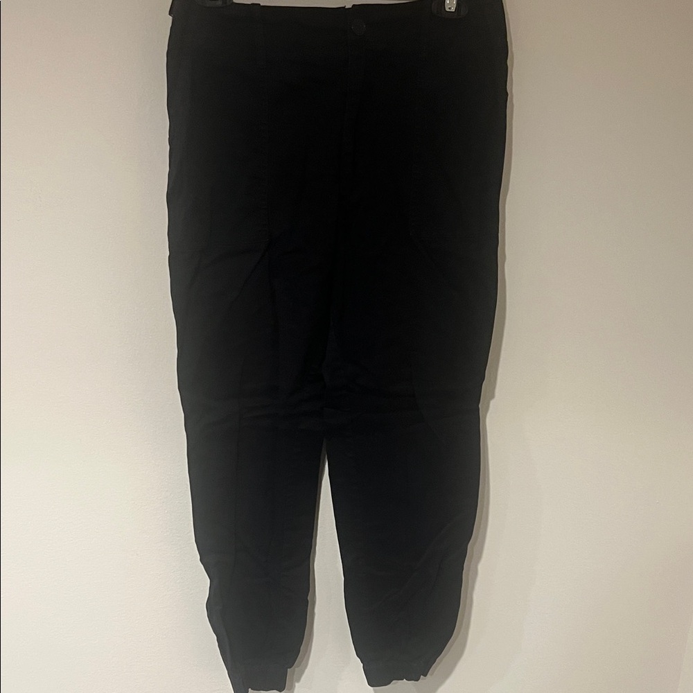 Twik Black Joggers for women